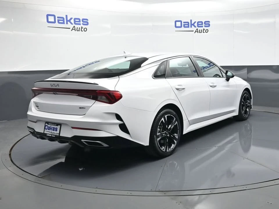 2023 Kia Optima/K5 - Image 8 of 20