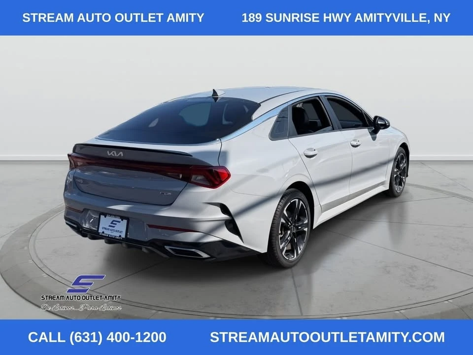 2023 Kia Optima/K5 - Image 5 of 18