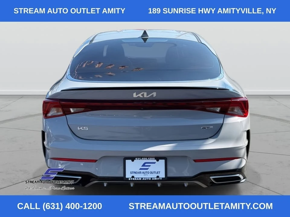 2023 Kia Optima/K5 - Image 4 of 18