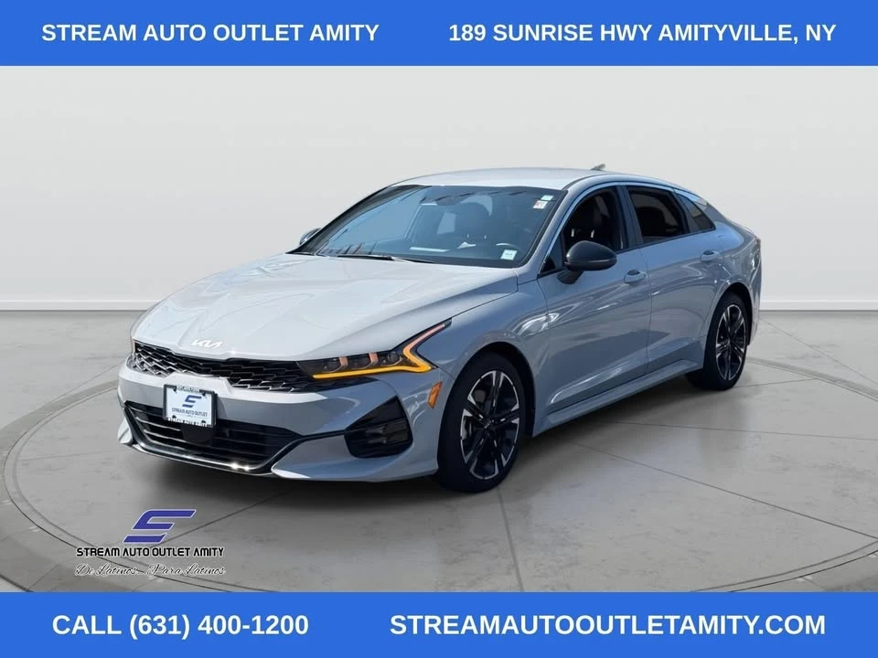 2023 Kia Optima/K5 - Image 2 of 18