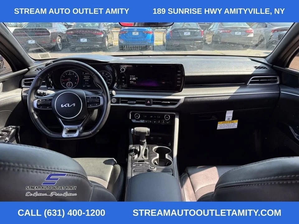 2023 Kia Optima/K5 - Image 16 of 18