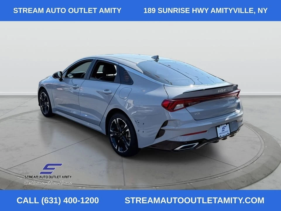 2023 Kia Optima/K5 - Image 3 of 18
