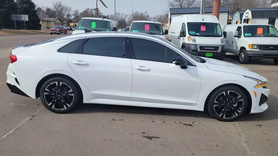 2023 Kia Optima/K5 - Image 4 of 6