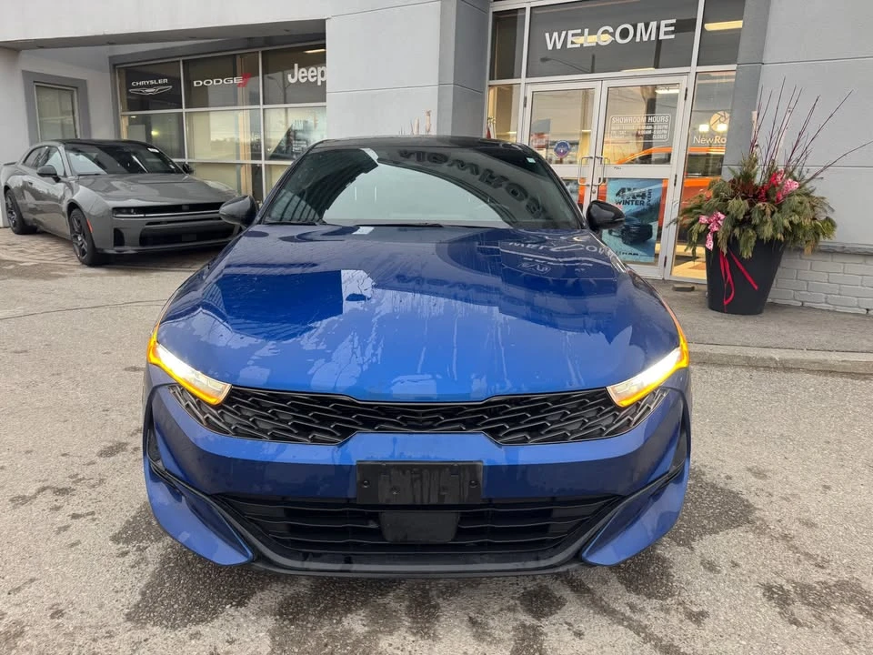 2023 Kia Optima/K5 - Image 6 of 12