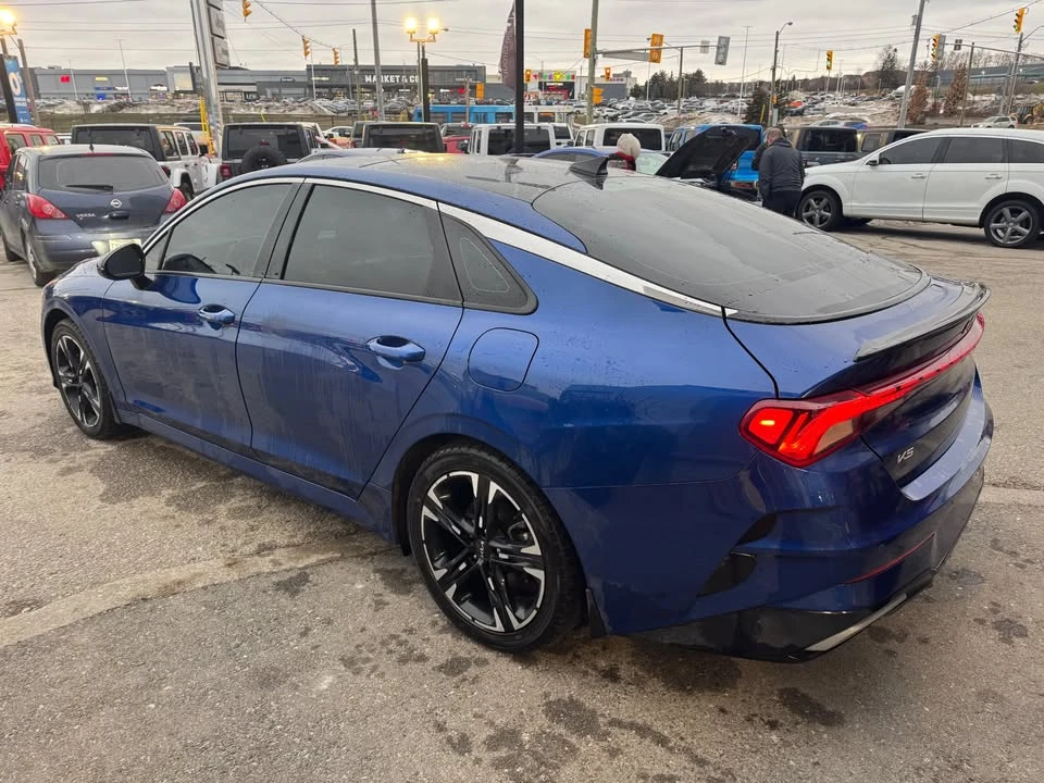 2023 Kia Optima/K5 - Image 4 of 12