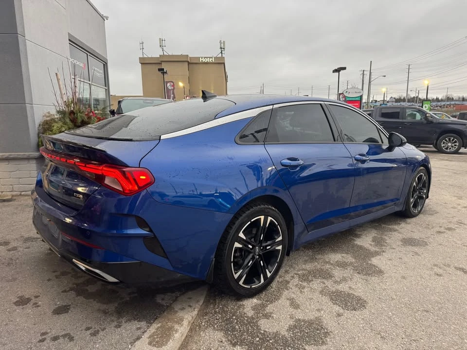 2023 Kia Optima/K5 - Image 2 of 12