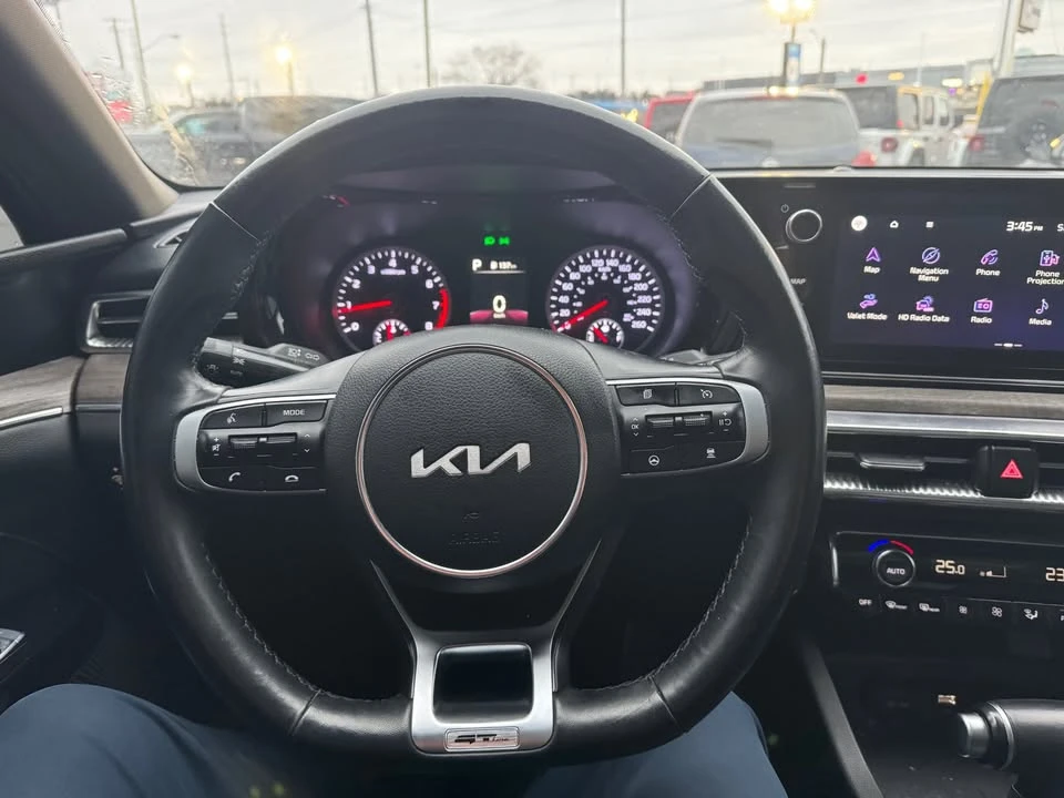 2023 Kia Optima/K5 - Image 8 of 12