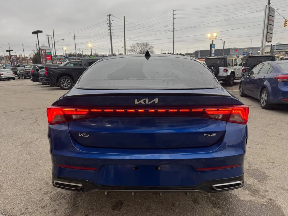 2023 Kia Optima/K5 - Image 3 of 12