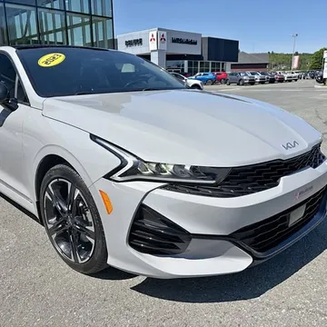2023 Kia K5 GT-Line AWD