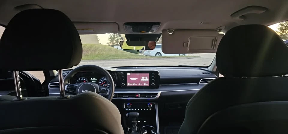 2023 Kia Optima/K5 - Image 12 of 14