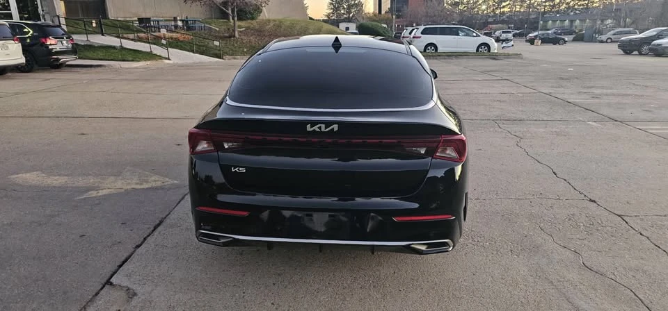 2023 Kia Optima/K5 - Image 5 of 14