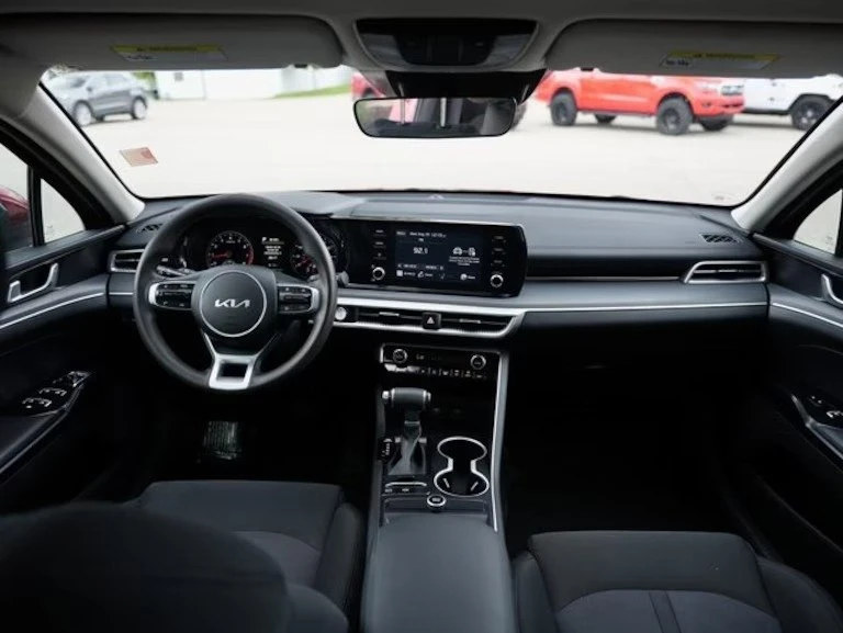 2023 Kia Optima/K5 - Image 7 of 13