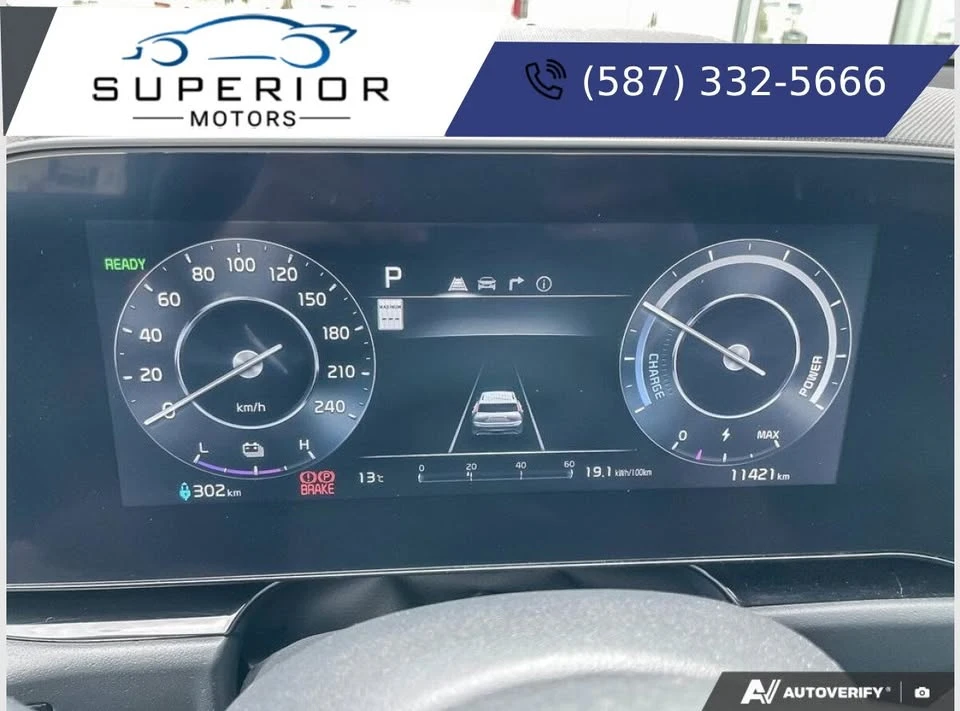 2023 Kia Niro - Image 15 of 20