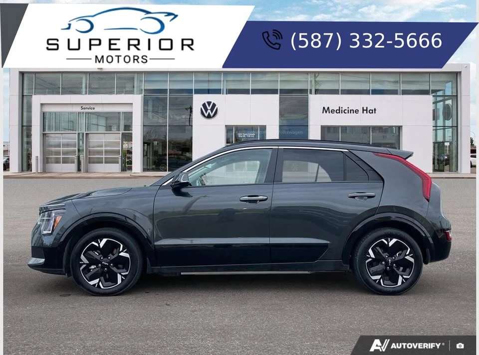 2023 Kia Niro - Image 3 of 20
