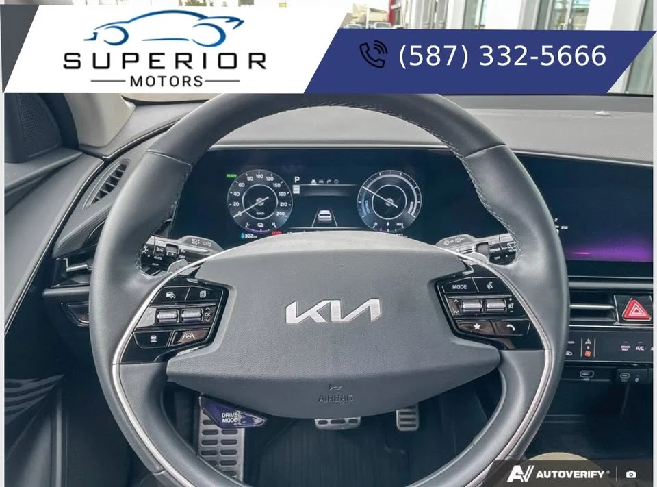 2023 Kia Niro - Image 14 of 20