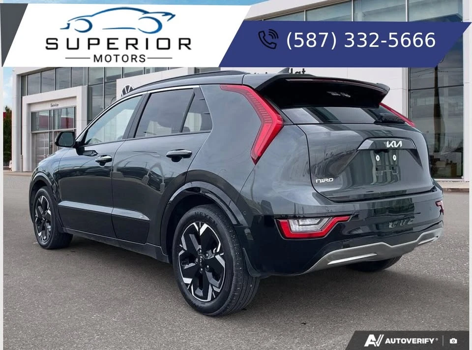 2023 Kia Niro - Image 4 of 20