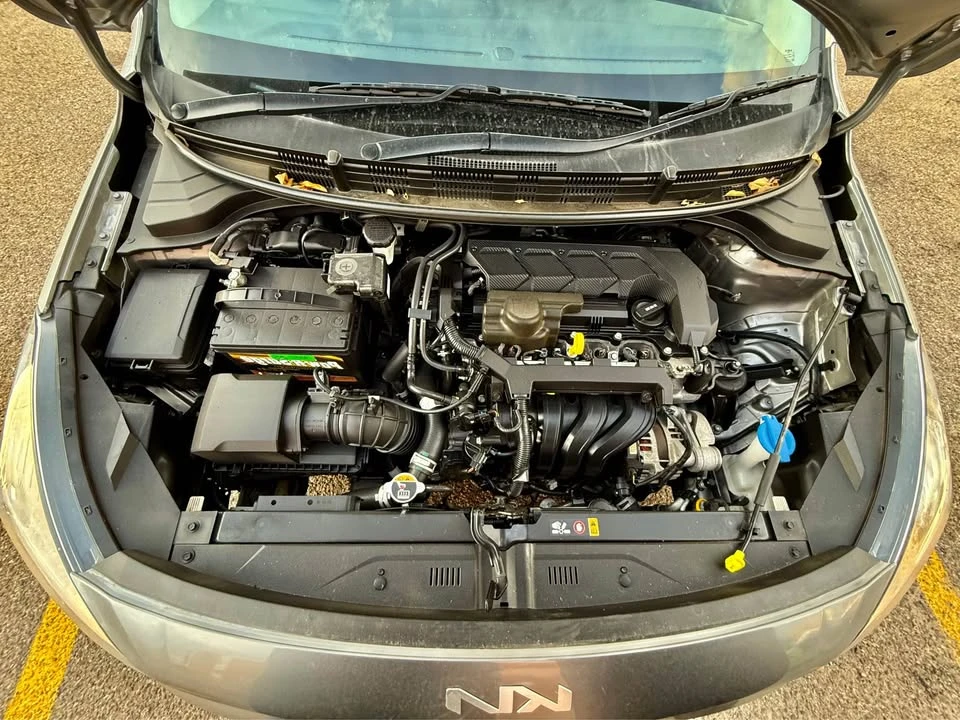 2023 Kia Rio - Image 8 of 10