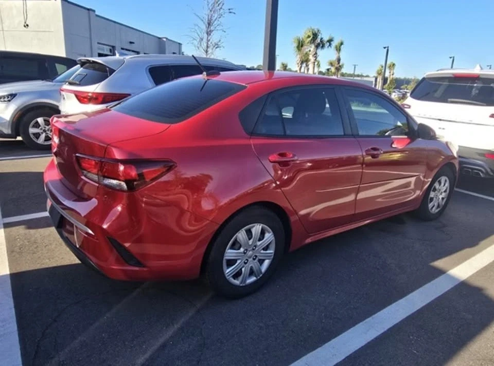 2023 Kia Rio - Image 3 of 4