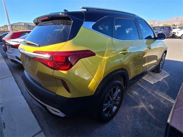 2023 Kia Seltos - Image 4 of 6