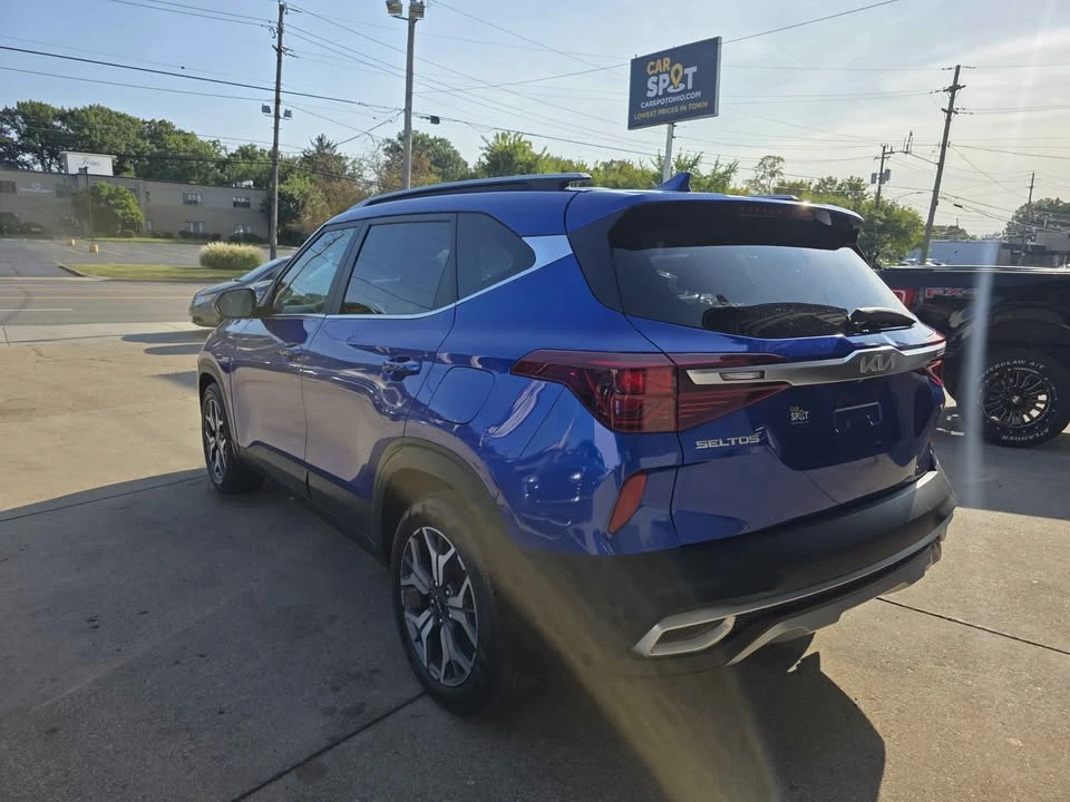 2023 Kia Seltos - Image 5 of 19