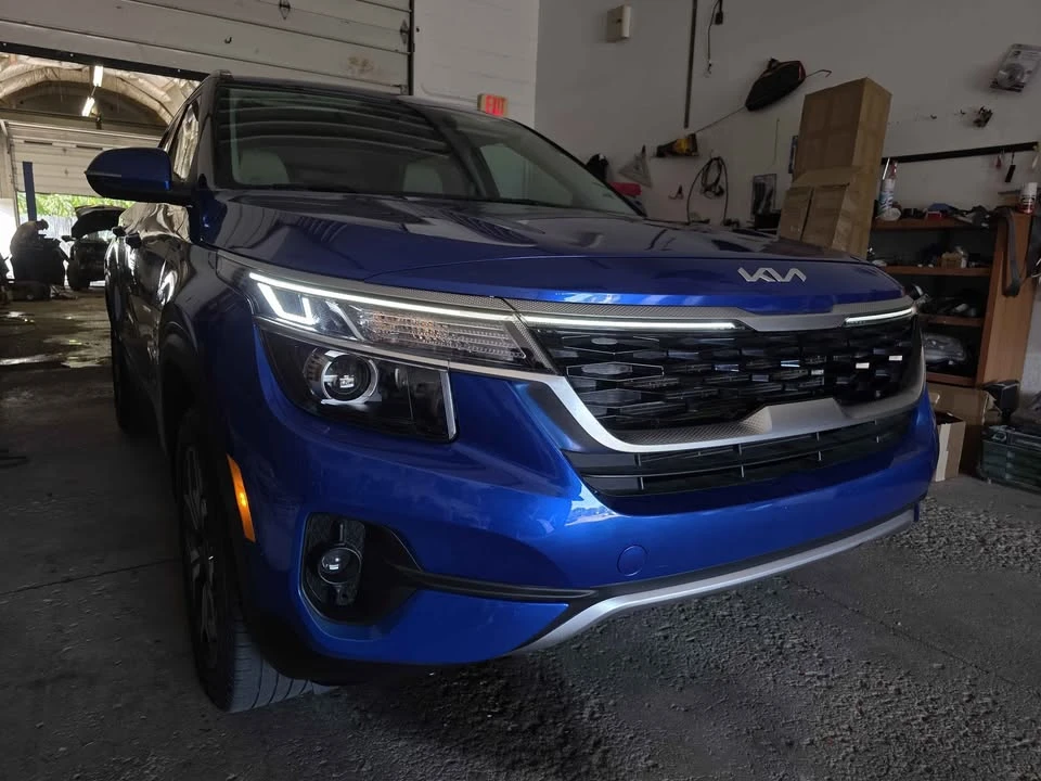 2023 Kia Seltos - Image 18 of 19