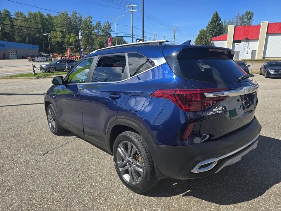 2023 Kia Seltos - Image 5 of 13