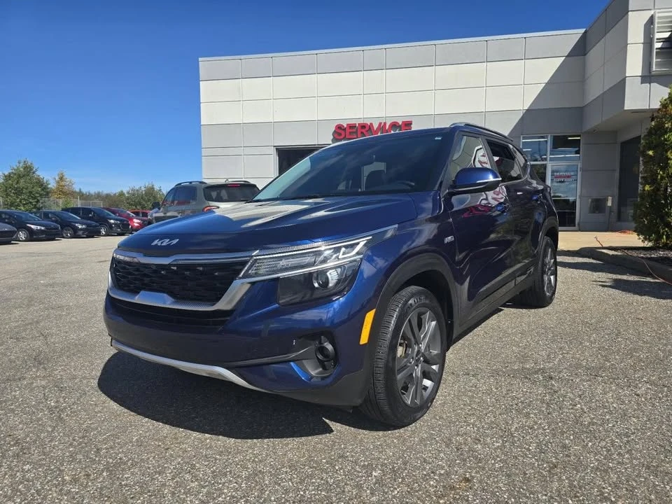 2023 Kia Seltos - Image 3 of 13