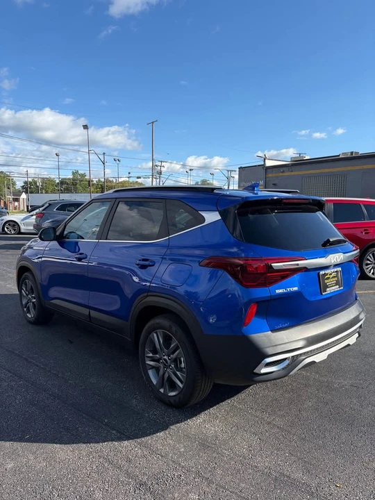 2023 Kia Seltos - Image 5 of 5