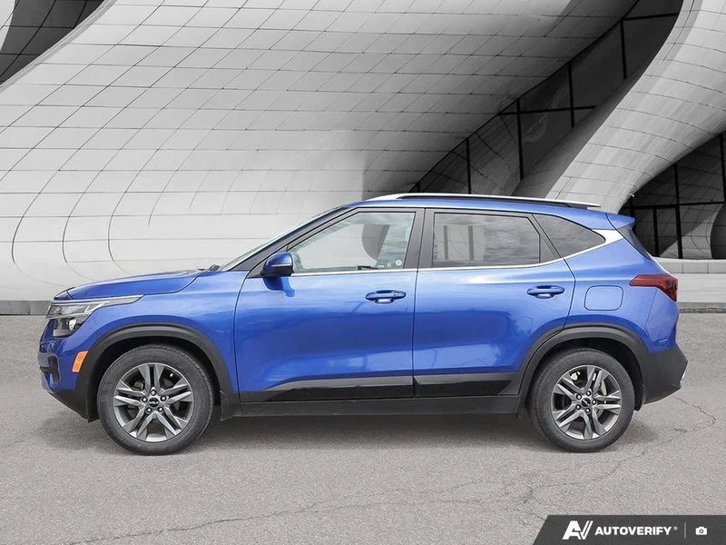 2023 Kia Seltos - Image 2 of 20