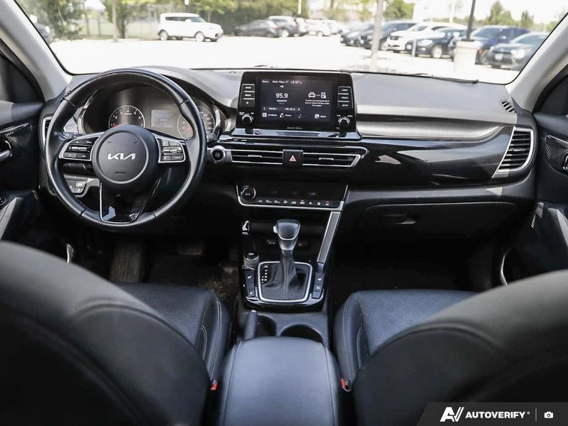 2023 Kia Seltos - Image 20 of 20