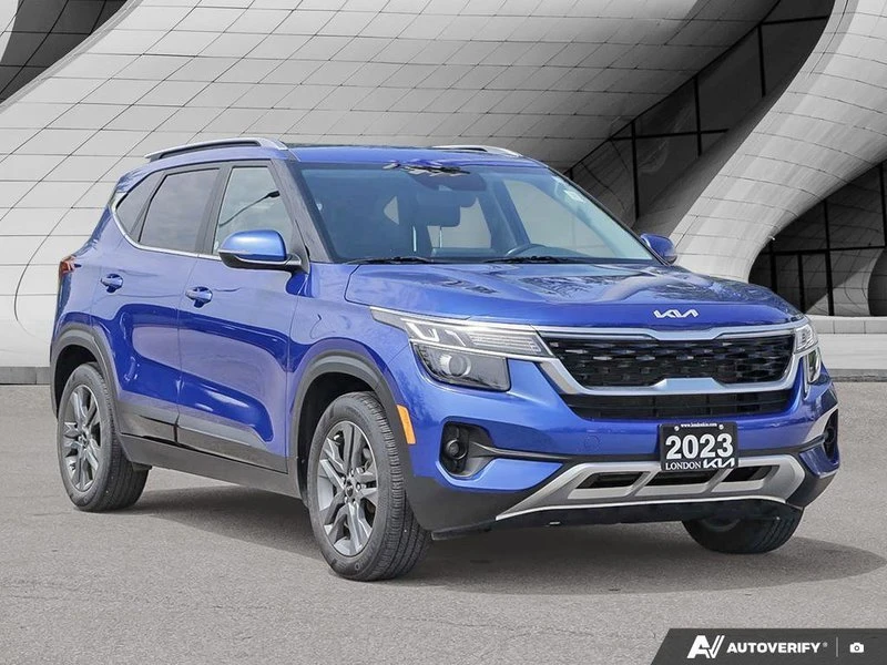 2023 Kia Seltos - Image 7 of 20