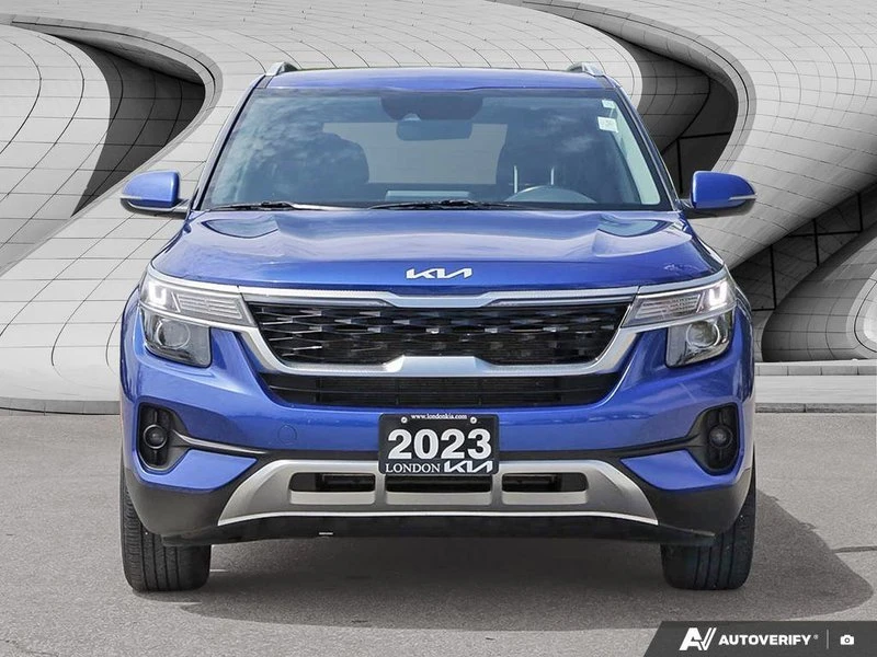2023 Kia Seltos - Image 8 of 20