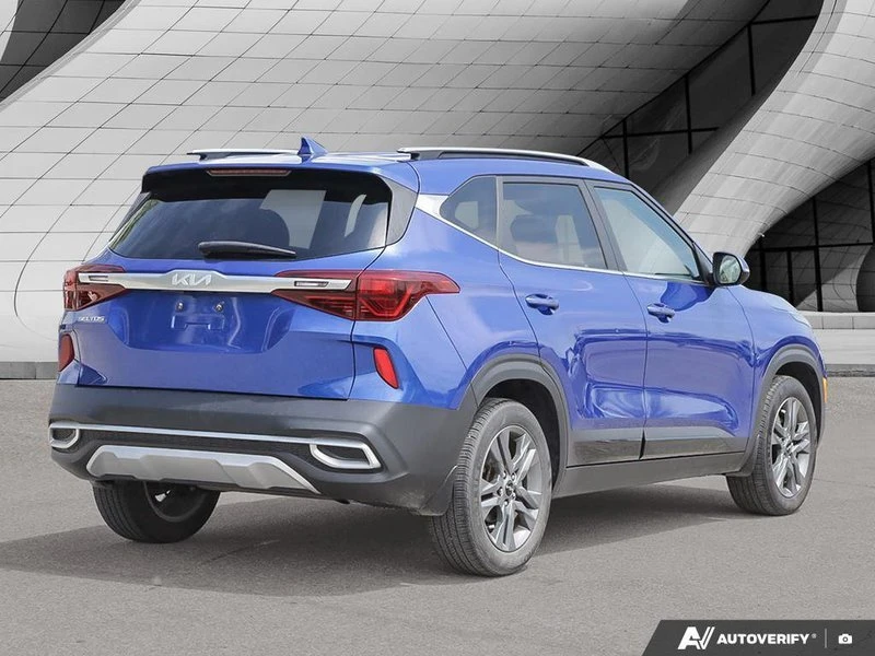 2023 Kia Seltos - Image 5 of 20