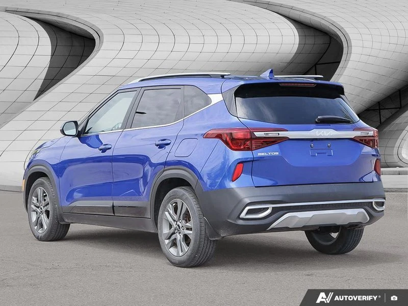 2023 Kia Seltos - Image 3 of 20