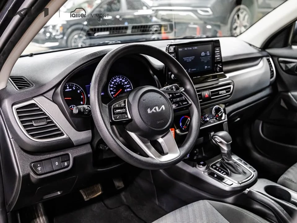 2023 Kia Seltos - Image 17 of 17