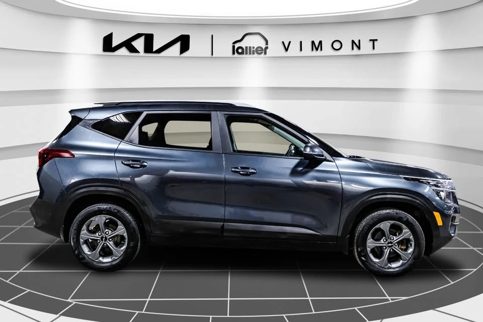 2023 Kia Seltos - Image 13 of 17