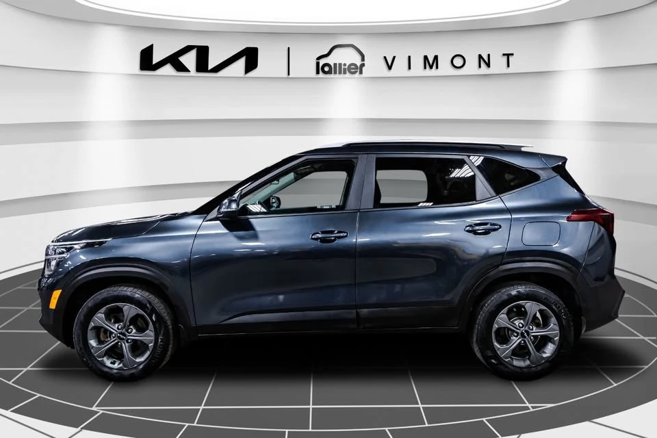 2023 Kia Seltos - Image 3 of 17