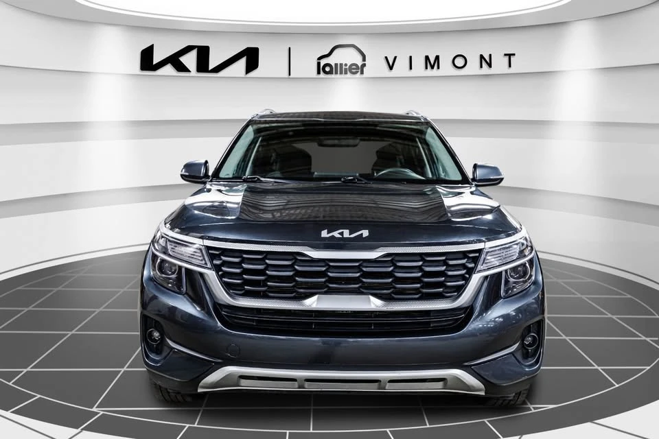2023 Kia Seltos - Image 2 of 17