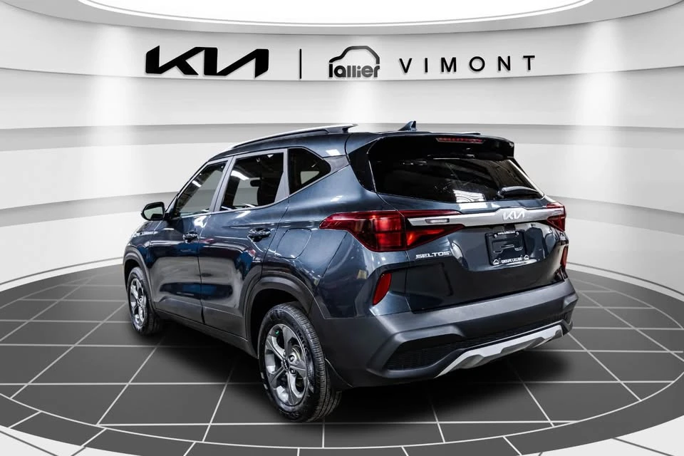 2023 Kia Seltos - Image 10 of 17