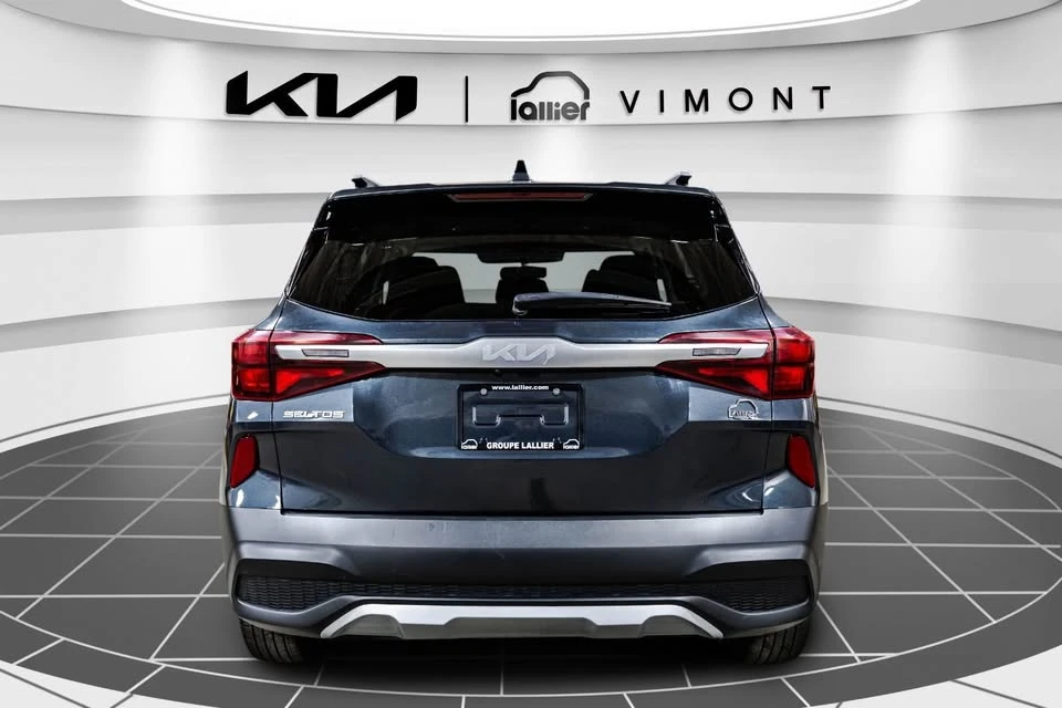 2023 Kia Seltos - Image 11 of 17