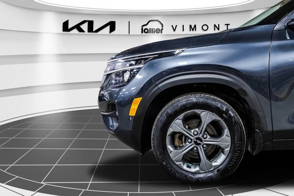 2023 Kia Seltos - Image 15 of 17
