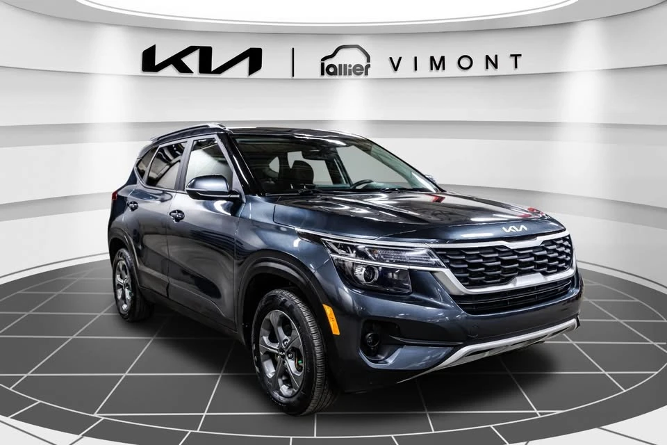 2023 Kia Seltos - Image 14 of 17