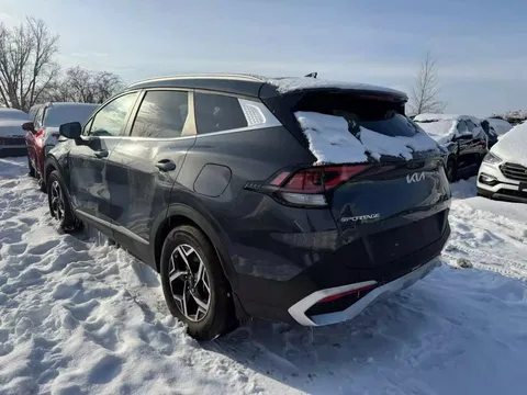 2023 Kia Sportage - Image 4 of 9