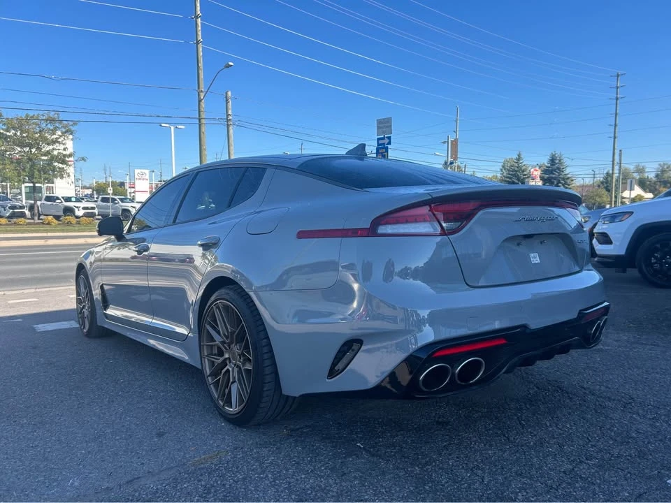 2023 Kia Stinger - Image 7 of 20