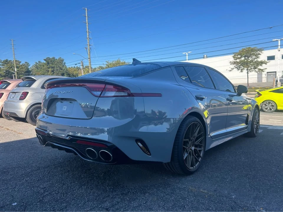 2023 Kia Stinger - Image 4 of 20