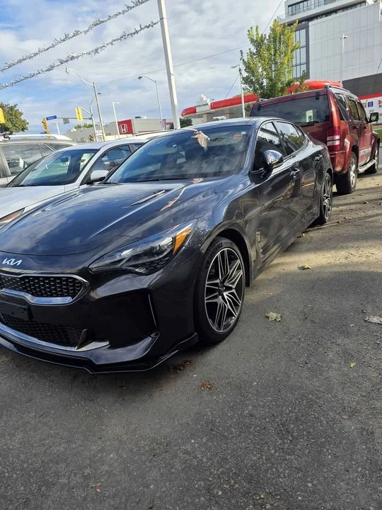 2023 Kia Stinger - Image 4 of 6