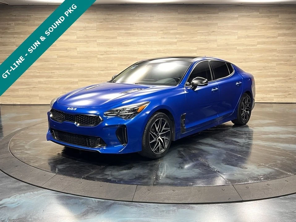 2023 Kia Stinger - Image 6 of 17