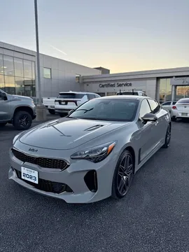 2023 Kia Stinger GT2