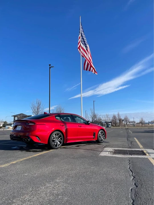 2023 Kia Stinger - Image 4 of 4