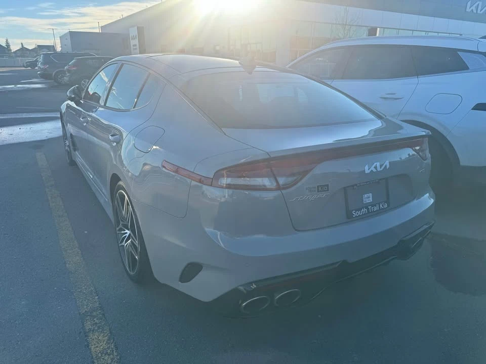 2023 Kia Stinger GT - Image 6 of 6